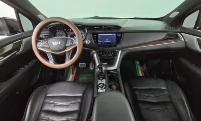 Cadillac XT5 2020, 63582 км, за 27700000 KRW - фото 7