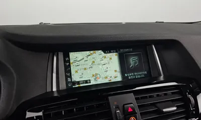BMW X4 2017, 171123 км, за 15600000 KRW - фото 15