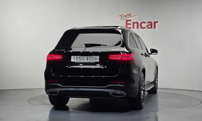 Mercedes-Benz GLC-Class 2019, 83024 км, за 28490000 KRW