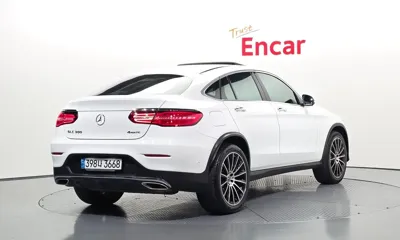 Mercedes-Benz GLC-Class 2019, 115965 км, за 23800000 KRW - фото 2