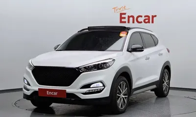Hyundai Tucson · 2017 год