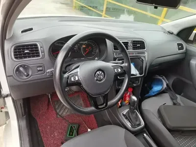 Volkswagen Polo 2018, 48500 км, за 36800 CNY - фото 10