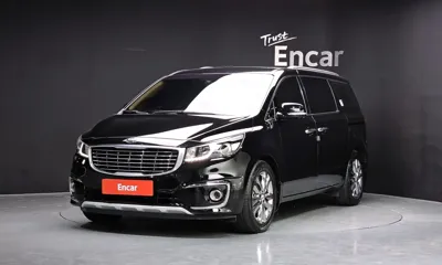 Kia Canival · 2016 год