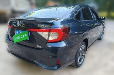 Honda Envix 2019, 147200 км, за 43697.35 CNY - фото 6
