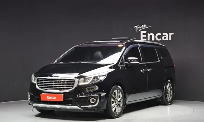 Kia Canival · 2016 год