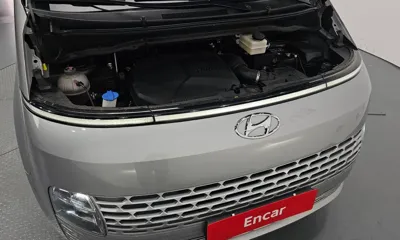 Hyundai Staria 2022, 91186 км, за 21500000 KRW - фото 6