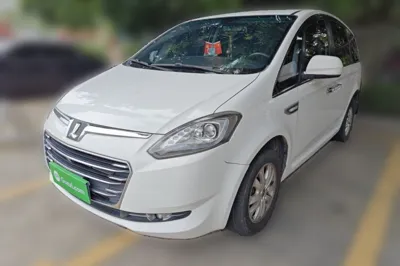 Luxgen Great 7 MPV · 2016 год