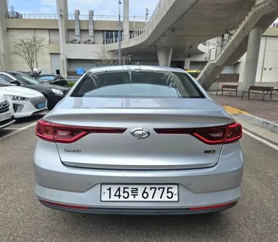 Renault-KoreaSamsung SM6 2017, 238250 км, за 2900000 KRW - фото 5