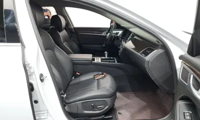 Genesis G80 2017, 103187 км, за 16500000 KRW - фото 26