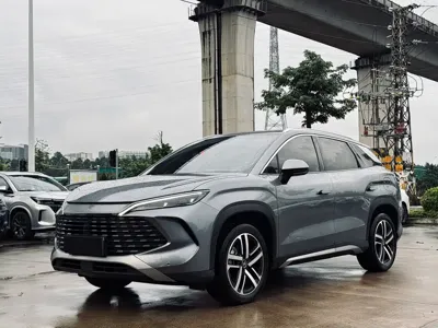 BYD L DM-i · 2024 год