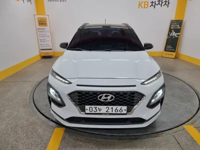 Hyundai Kona 2018, 62989 км, за 13300000 KRW