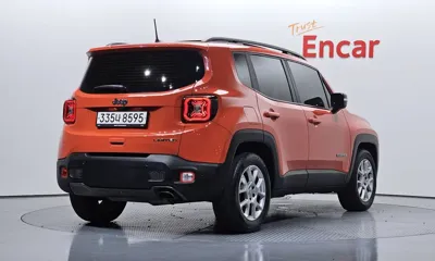 Jeep Renegade 2020, 93385 км, за 12900000 KRW - фото 2