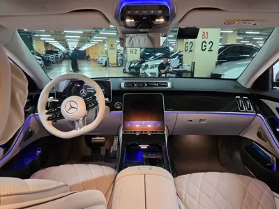 Mercedes-Benz S-Class 2026, 275 км, за 185000000 KRW - фото 10