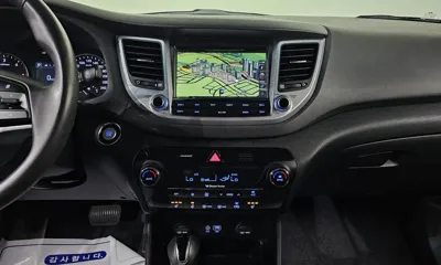 Hyundai Tucson 2016, 168046 км, за 8500000 KRW - фото 16