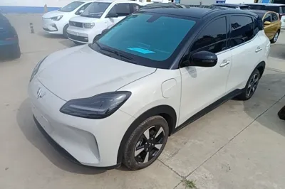 Wuling Bingo PLUS · 2024 год