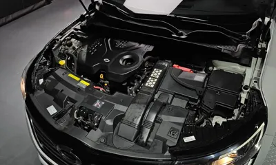 Renault-KoreaSamsung SM6 2016, 84818 км, за 7400000 KRW - фото 6