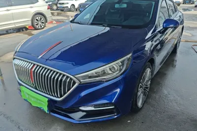 Hongqi H5 · 2022 год