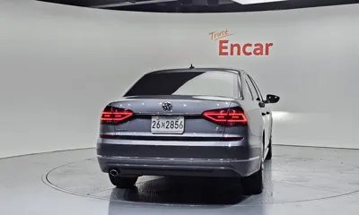 Volkswagen Passat 2018, 58317 км, за 12500000 KRW - фото 4
