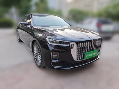 Hongqi H9 2020, 98500 км, за 162668.61 CNY