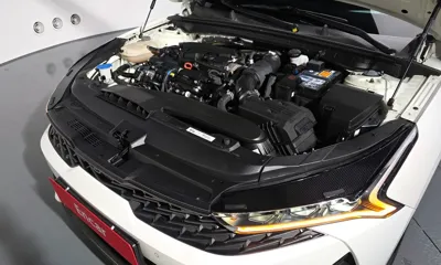 Kia K5 2023, 71503 км, за 23500000 KRW - фото 6