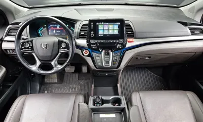 Honda Odyssey 2018, 81405 км, за 22000000 KRW - фото 7