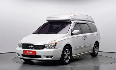 Kia Canival · 2013 год