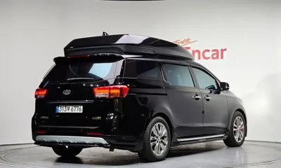 Kia Canival 2018, 181857 км, за 14500000 KRW