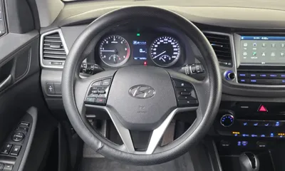 Hyundai Tucson 2016, 128732 км, за 9900000 KRW - фото 13