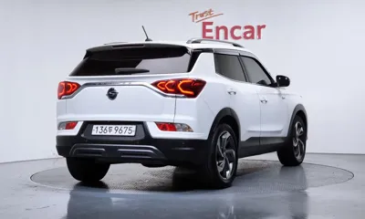 KG_Mobility_Ssangyong KORANDO 2021, 47411 км, за 16300000 KRW - фото 2