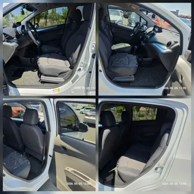 ChevroletGMDaewoo Spark 2014, 108407 км, за 2600000 KRW - фото 17