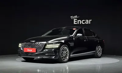 Genesis G80 · 2021 год