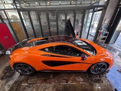 McLaren 570S 2017, 30500 км, за 149000000 KRW - фото 11
