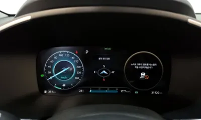 Hyundai Santafe 2023, 21720 км, за 30500000 KRW - фото 8