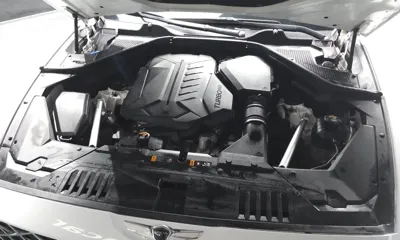 Genesis GV80 2022, 82159 км, за 45990000 KRW - фото 6