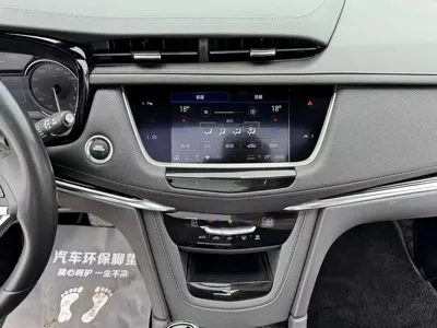 Cadillac XT6 2021, 60000 км, за 129800 CNY - фото 36