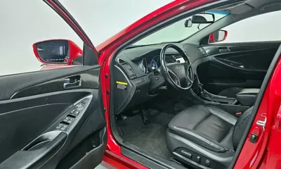 Hyundai Sonata 2014, 122455 км, за 5500000 KRW - фото 11
