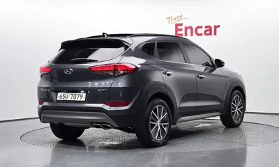 Hyundai Tucson 2017, 86454 км, за 13500000 KRW - фото 2