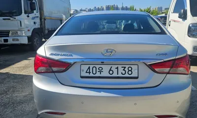 Hyundai Sonata 2013, 102150 км, за 5200000 KRW