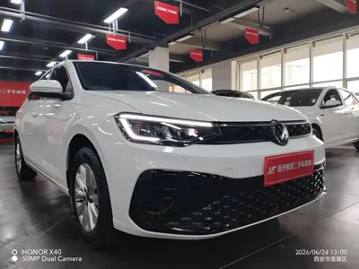 Volkswagen Lavida 2024, 58000 км, за 49800 CNY - фото 3