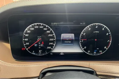 Mercedes-Benz Maybach S-Class 2020, 193700 км, за 505245.47 CNY - фото 7