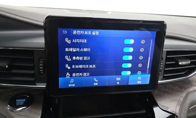 Ford Explorer 2022, 62765 км, за 34100000 KRW - фото 32