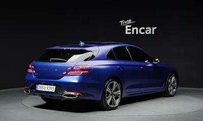 Genesis G70 2025, 14910 км, за 48500000 KRW