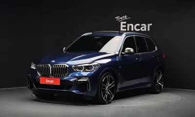 BMW X5 · 2019 год