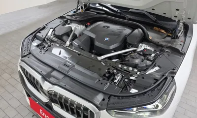 BMW 5-Series 2025, 8667 км, за 68900000 KRW - фото 6