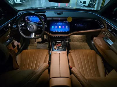 Mercedes-Benz E-Class 2024, 15000 км, за 27360000 KRW - фото 9