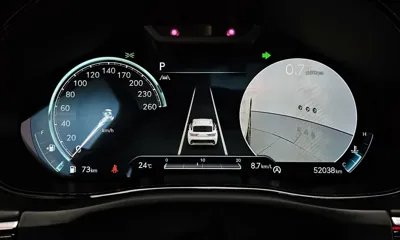 Genesis GV70 2023, 52038 км, за 38900000 KRW - фото 8