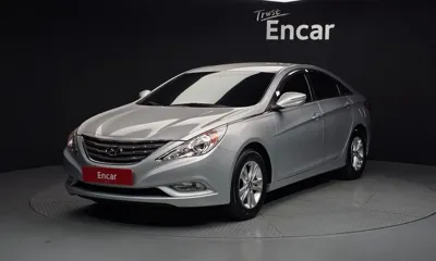 Hyundai Sonata · 2012 год
