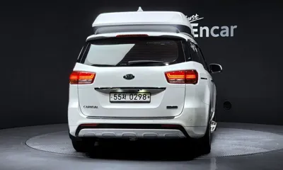 Kia Canival 2017, 143694 км, за 17500000 KRW