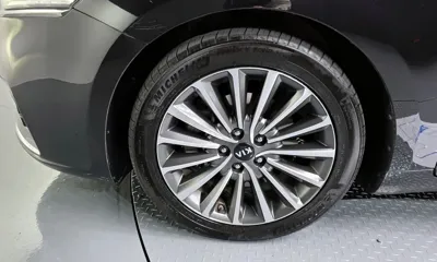 Kia K7 2018, 52157 км, за 12800000 KRW - фото 5