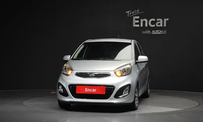 Kia Morning 2014, 56951 км, за 4800000 KRW - фото 3